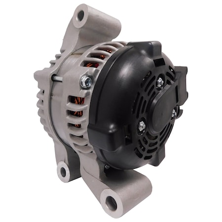 Wai Global Alternator, ALTND IRIF 12V 150A S6 CW HP, 150 Amp12 Volt, CW, 6Groove Pulley 11429N